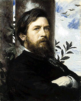 Datei:Arnold Boecklin 1827 - 1901 Selbstportrait 1873.jpg