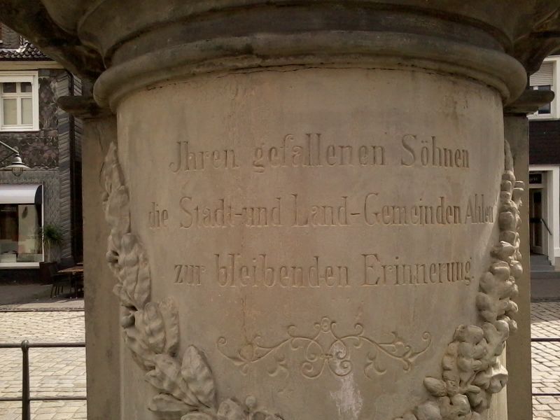 Datei:Marktplatz Ahlen 07 1600x1200.jpg