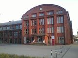 Ehemalige Lohnhalle