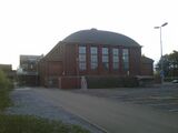 Ehemalige Waschkaue an der Bergamtsstraße