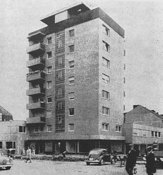 Datei:Hochhaus Hansakreisel.jpg